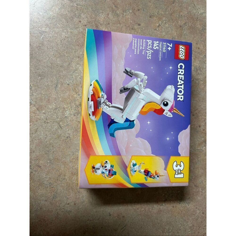 Lego Creator Magical Unicorn